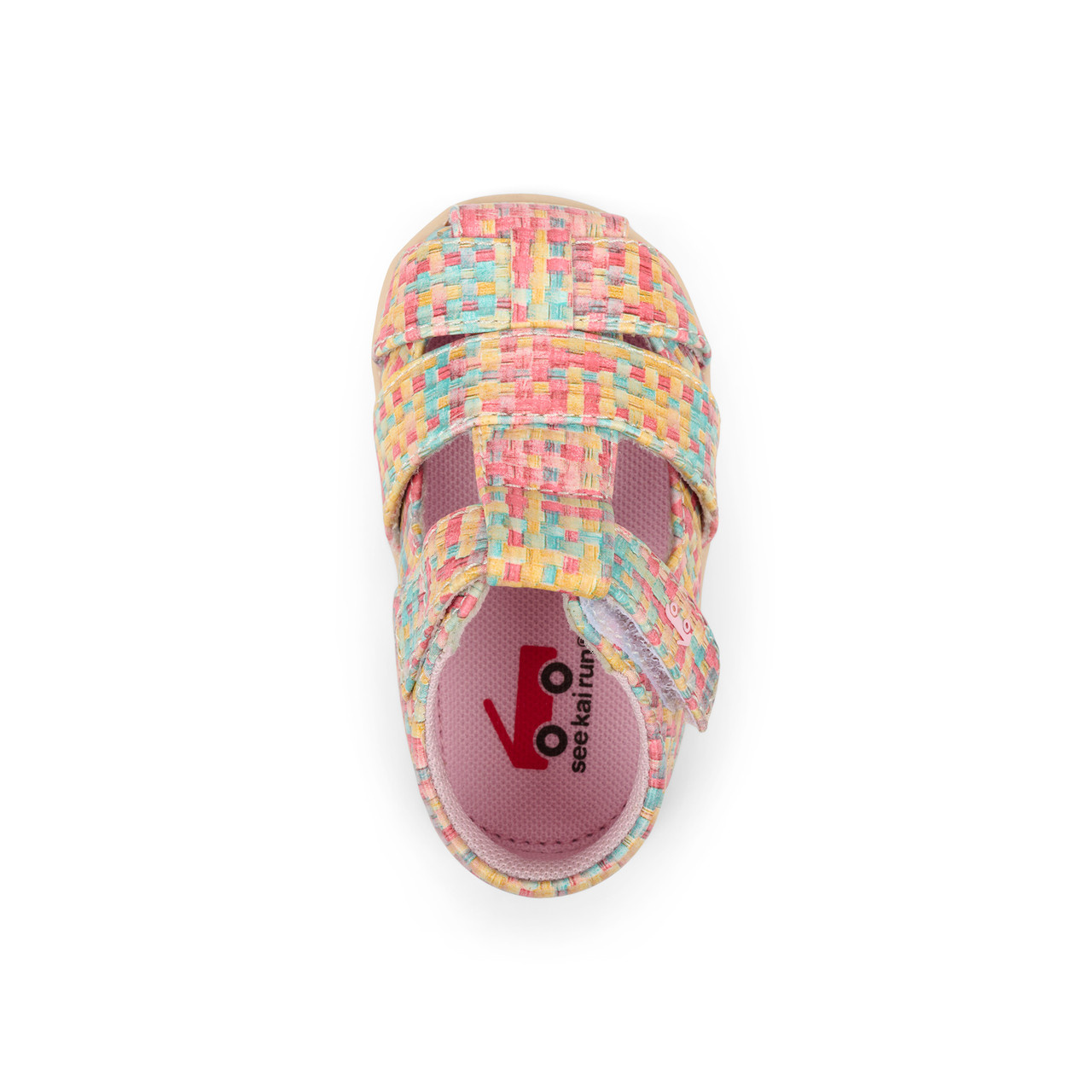 See Kai Run See Kai Run Brook Sandal