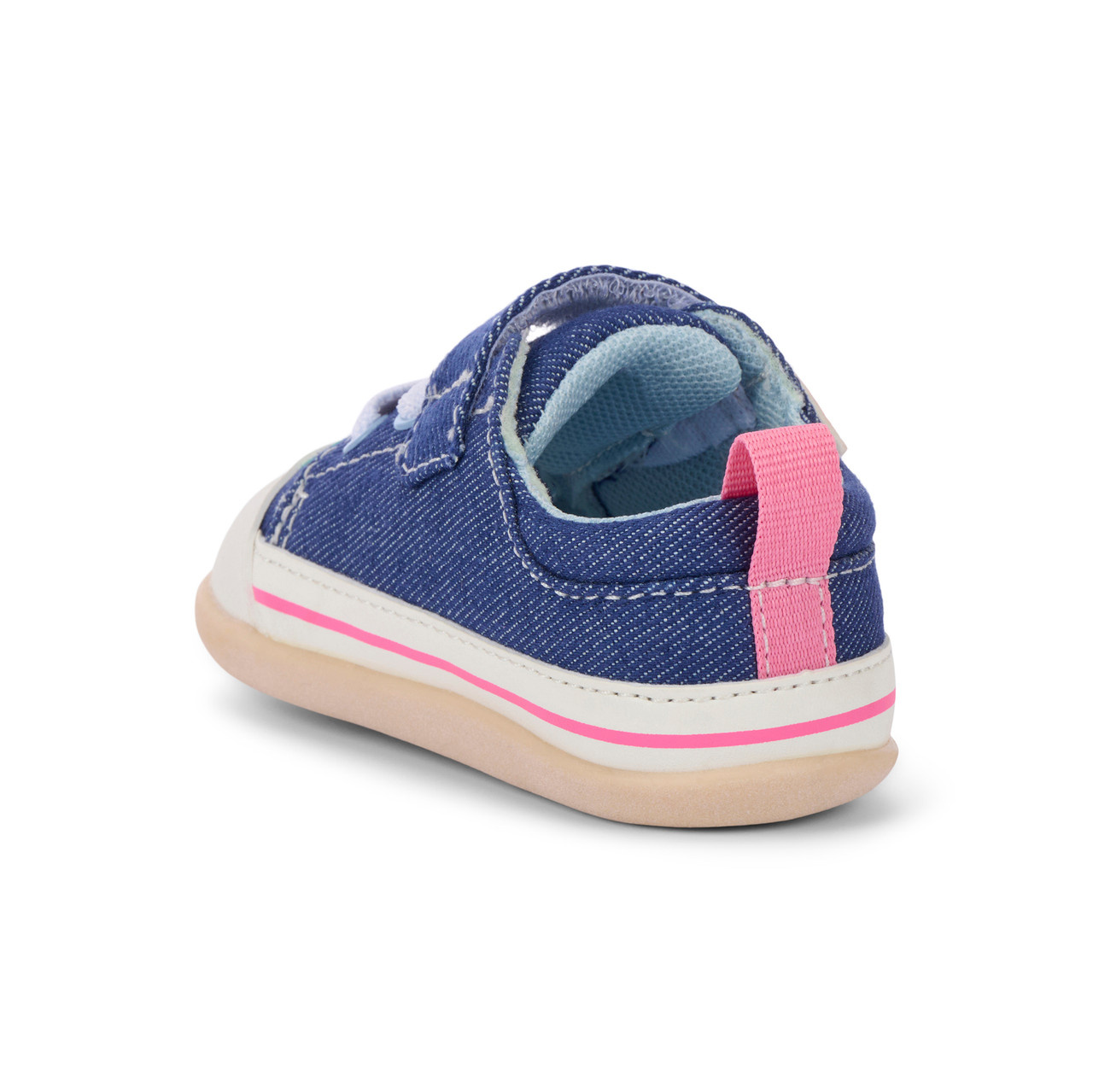 See Kai Run See Kai Run Stevie Mini Sneaker