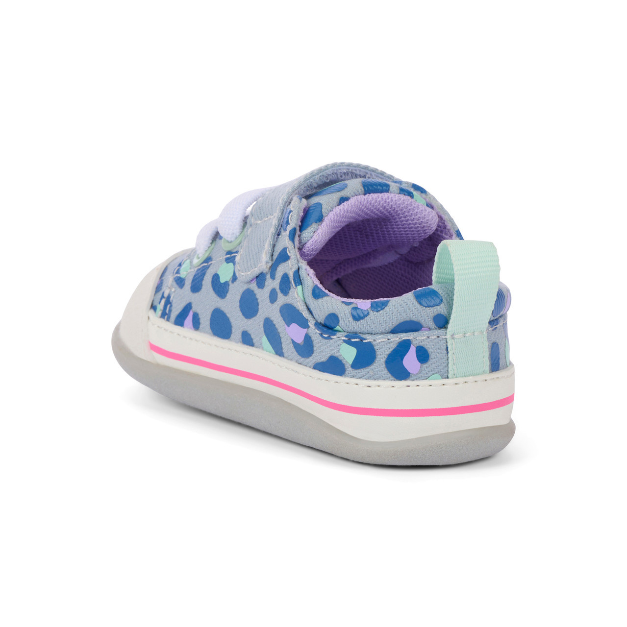 See Kai Run See Kai Run Stevie Mini Sneaker