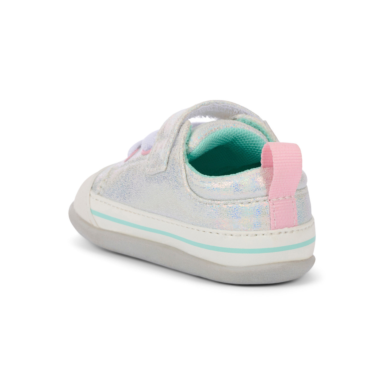 See Kai Run See Kai Run Stevie Mini Sneaker