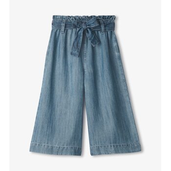 Hatley Hatley Cropped Paperbag Pants