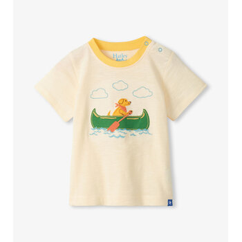 Hatley Hatley Camping Dog Tee