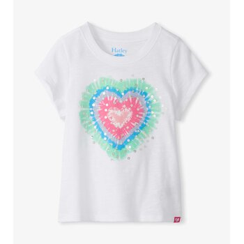 Hatley Hatley Heart Burst Graphic Tee