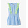 Hatley Hatley Neon Dots Scallop Ruffle Dress