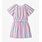 Hatley Hatley Neon Chambray Stripes Woven Dress