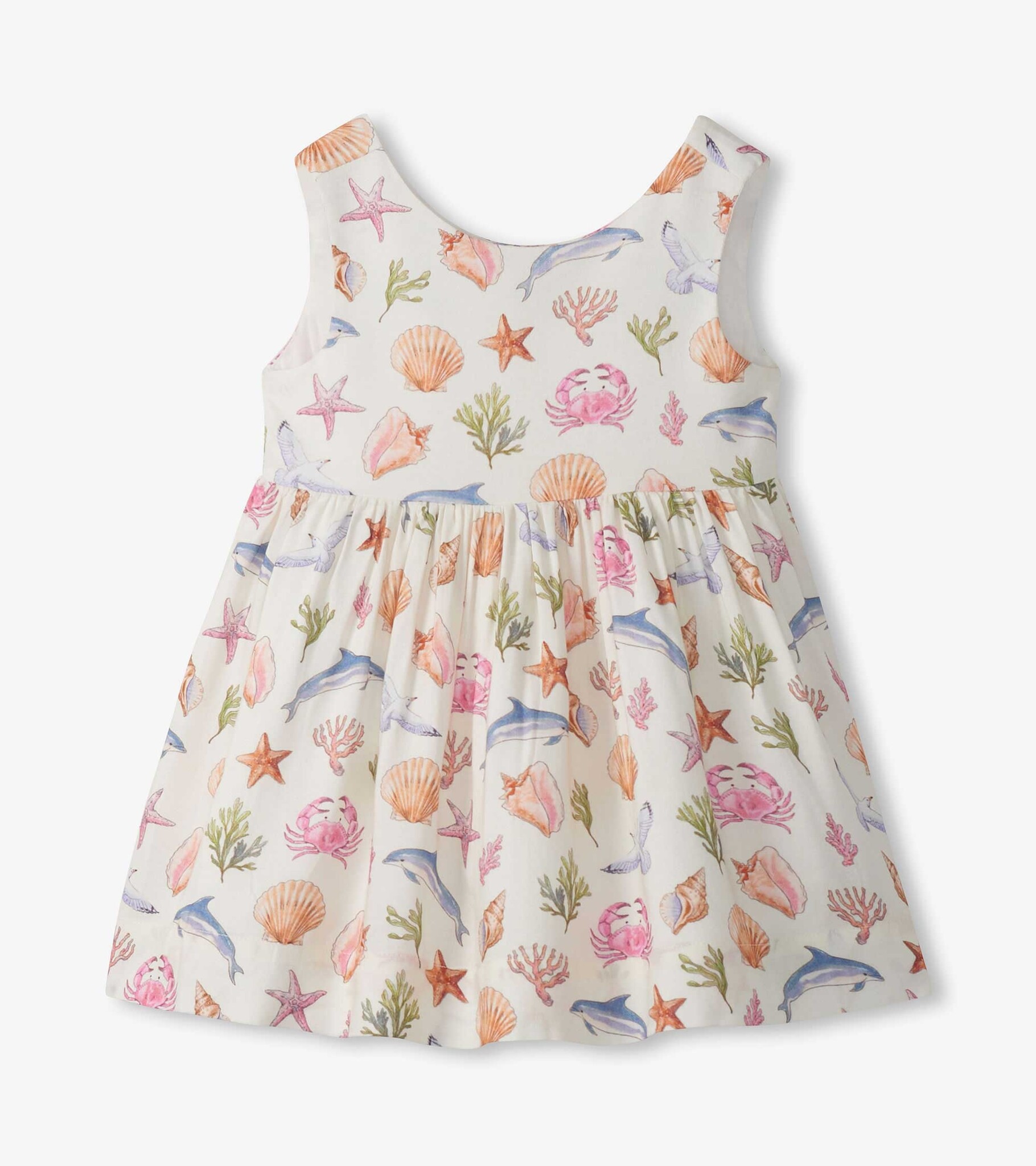 Hatley Hatley Vintage Sea Life Party Dress