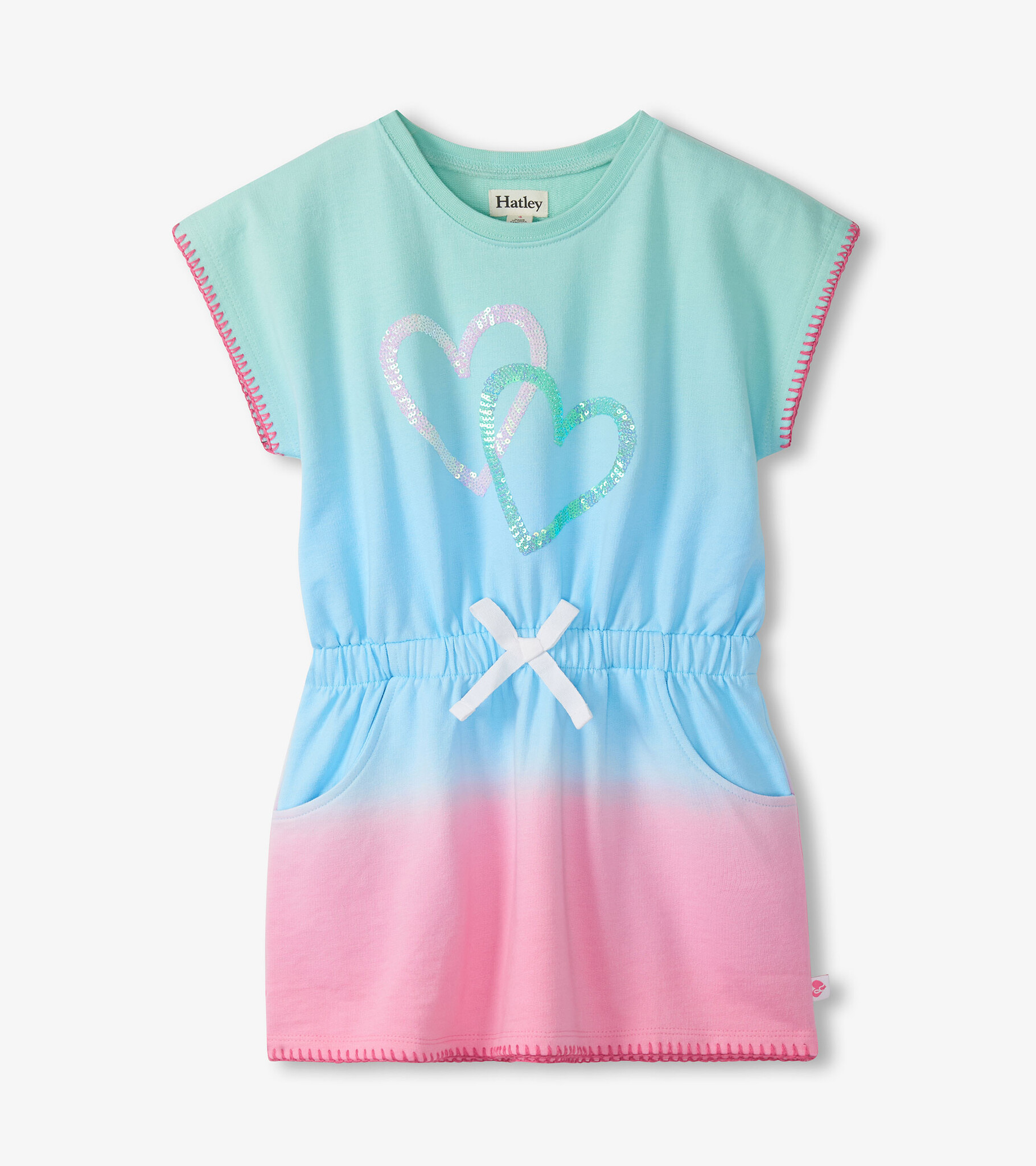 Hatley Hatley Ombre Pull on Dress