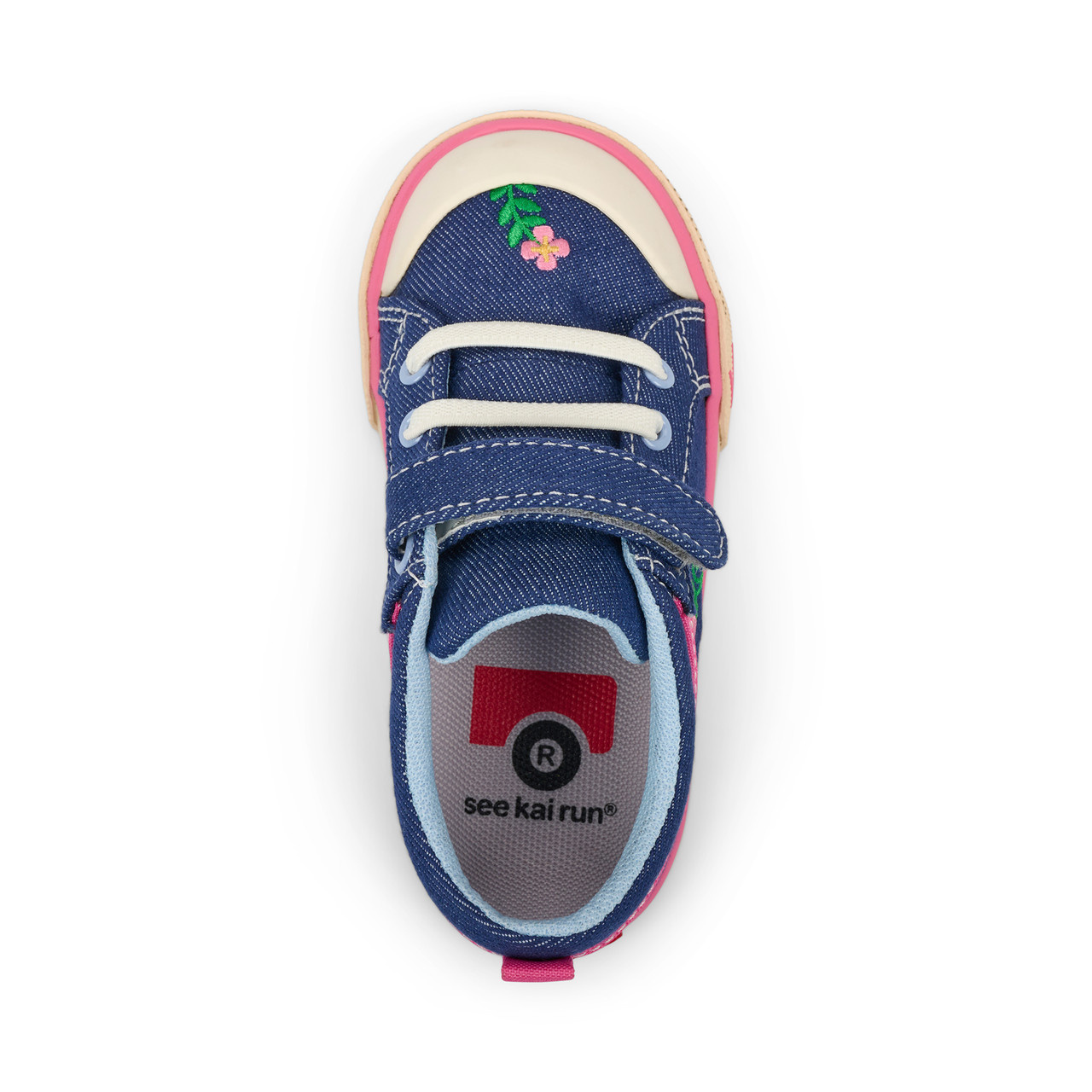 See Kai Run See Kai Run Kristin Sneaker