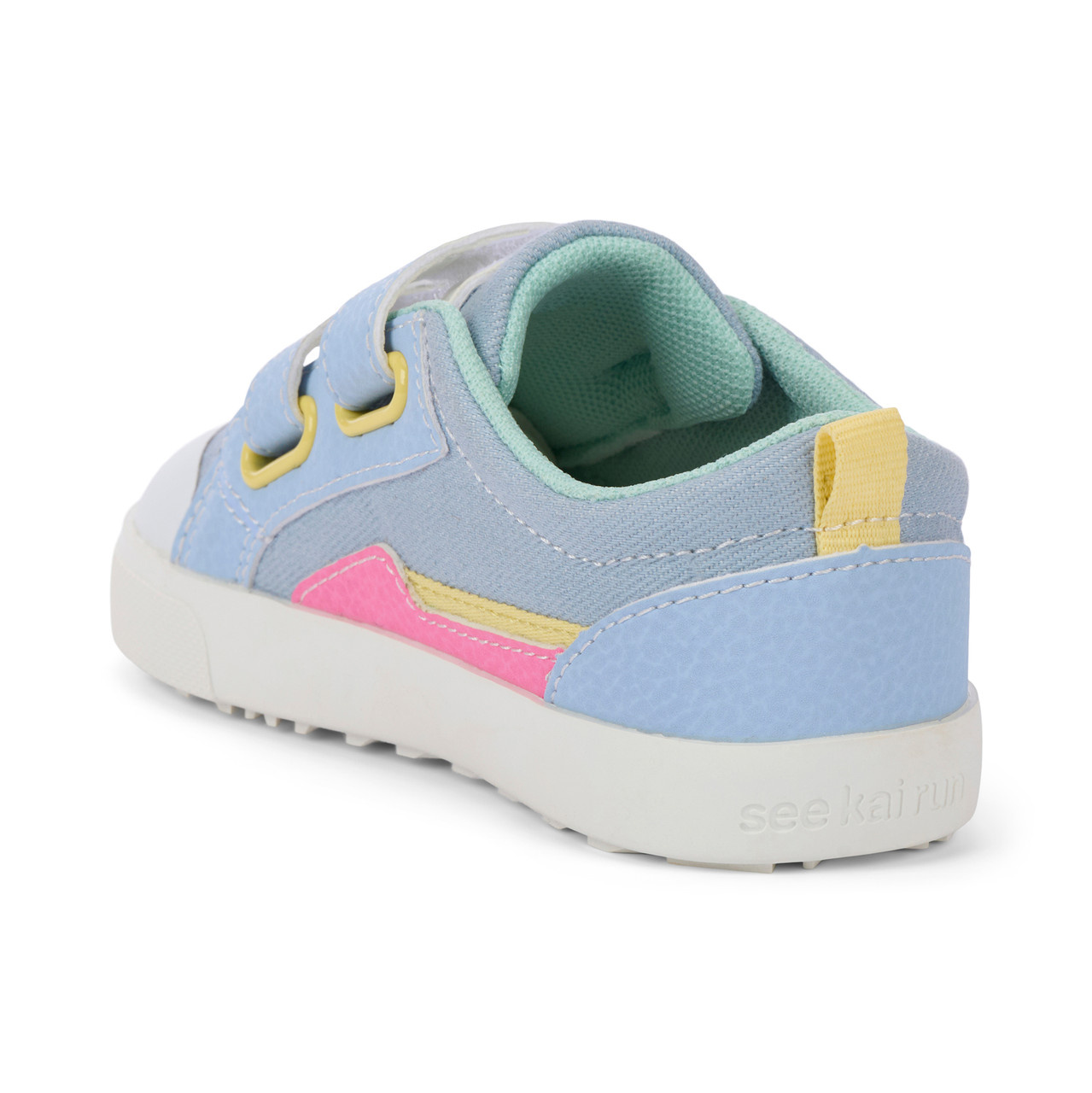 See Kai Run See Kai Run Riley Sneaker