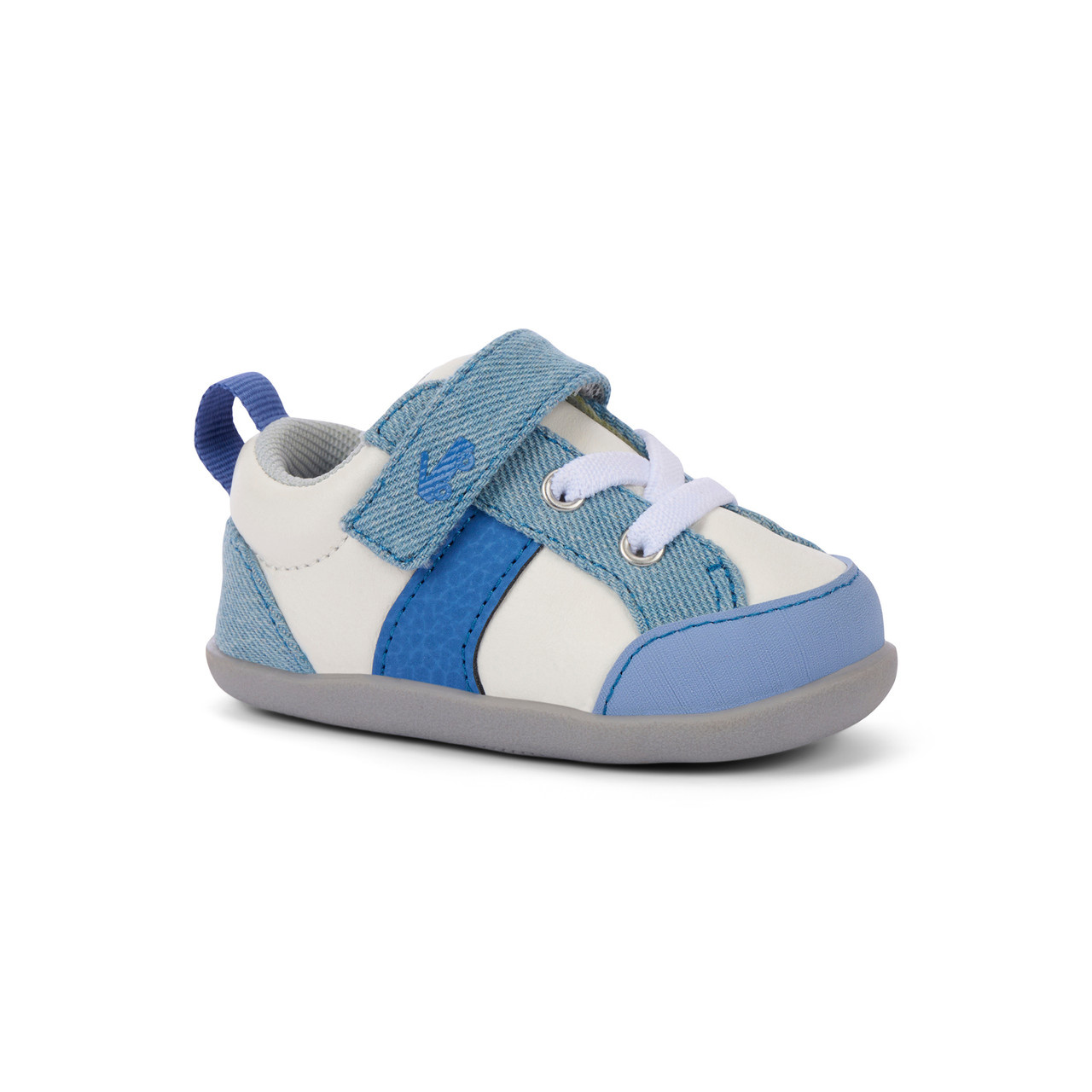 See Kai Run See Kai Run Connor Mini Sneaker