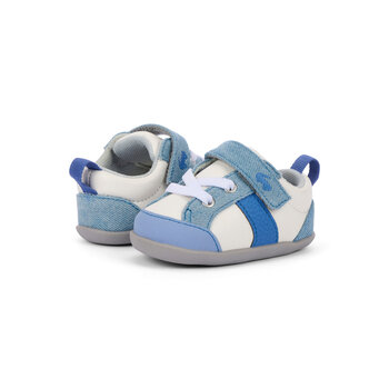 See Kai Run See Kai Run Connor Mini Sneaker