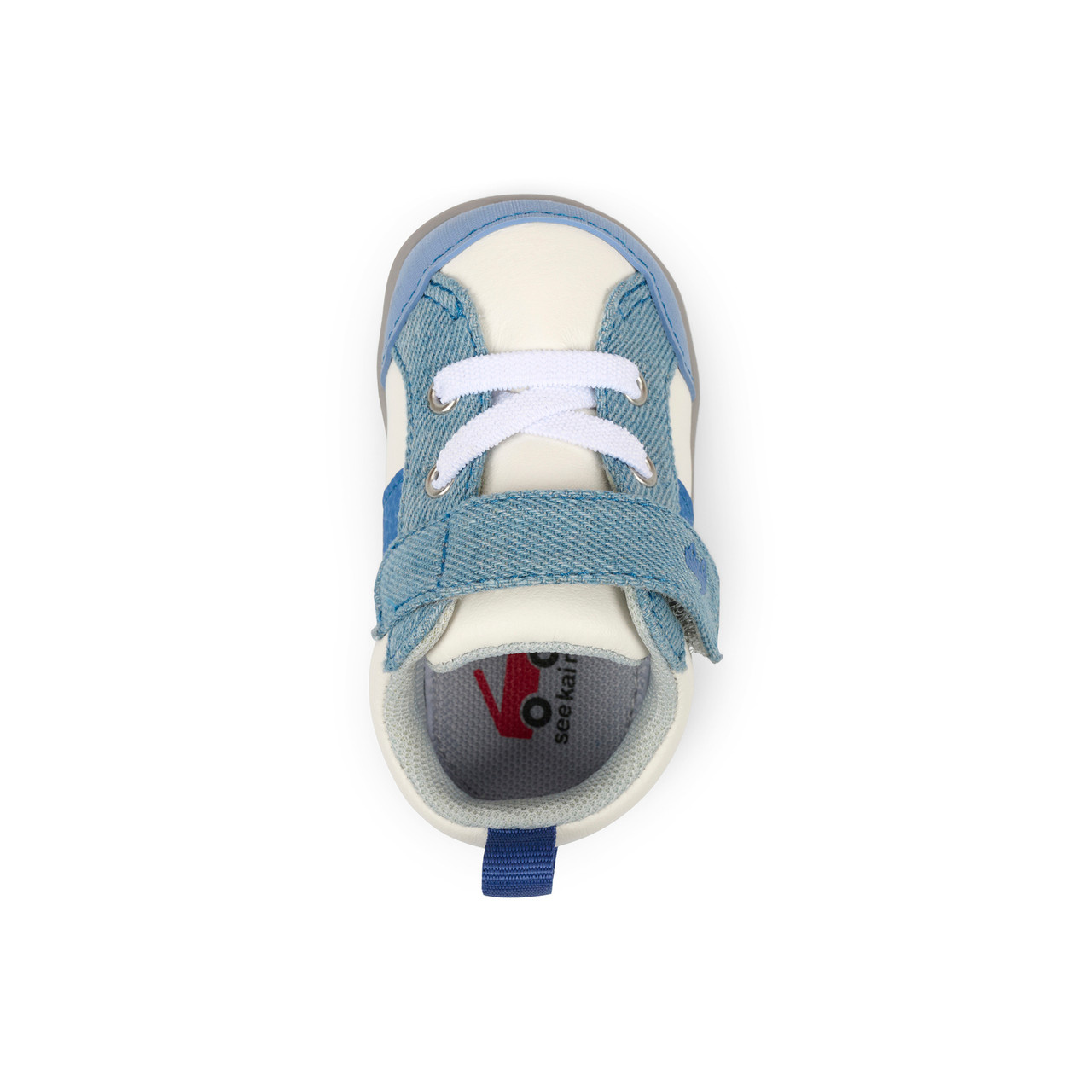 See Kai Run See Kai Run Connor Mini Sneaker