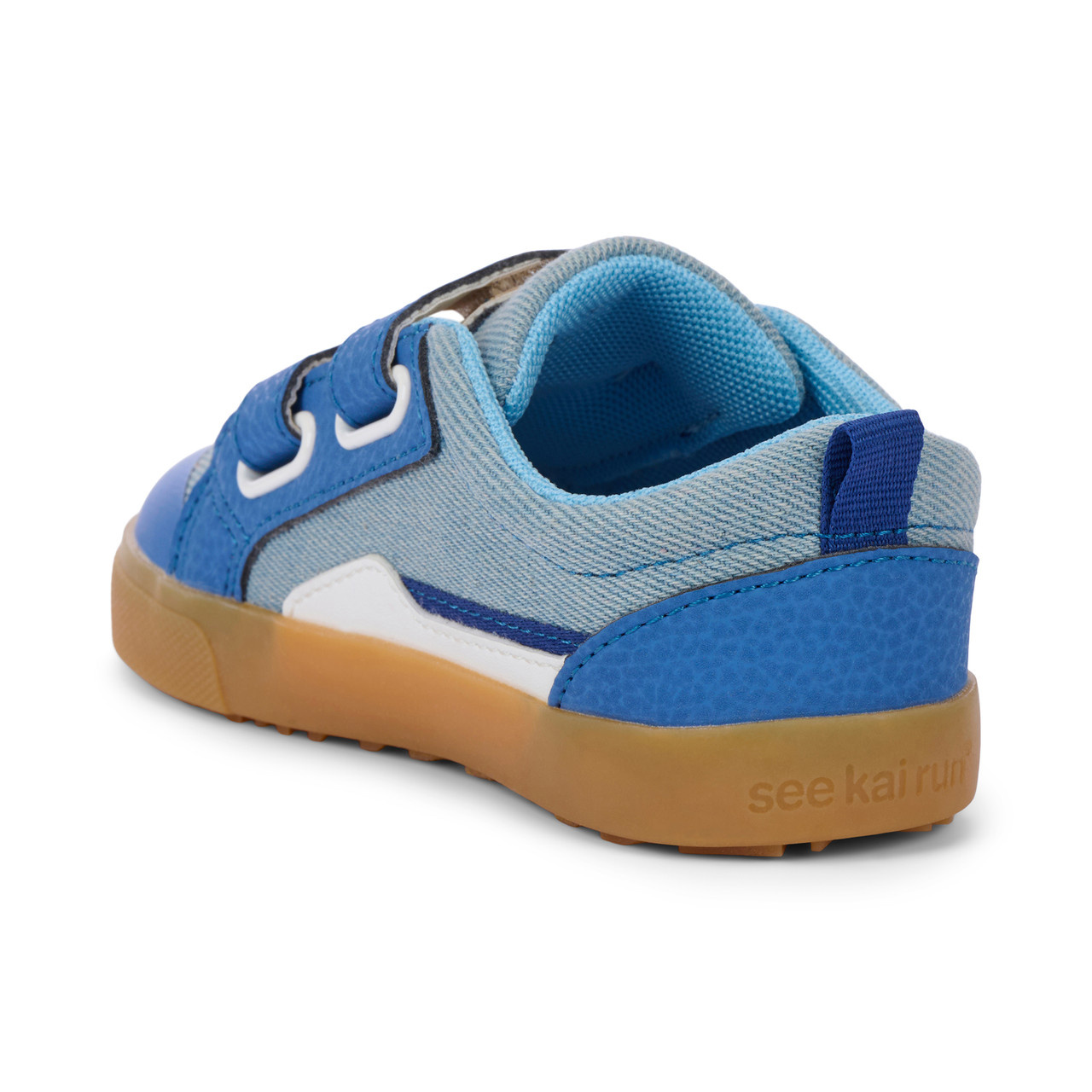 See Kai Run See Kai Run Riley Sneaker