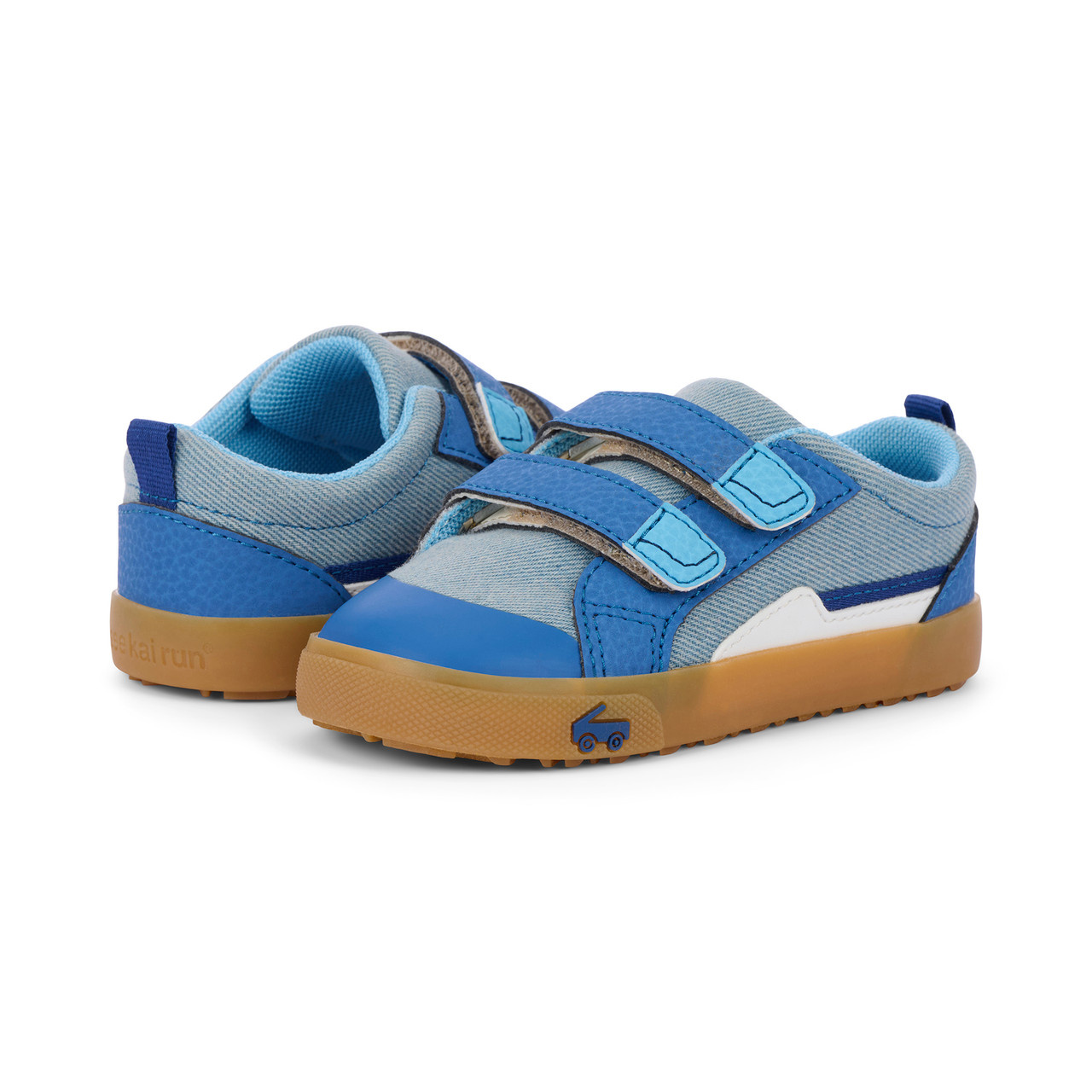 See Kai Run See Kai Run Riley Sneaker