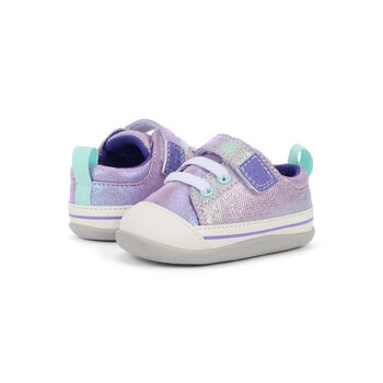 See Kai Run See Kai Run Stevie Mini Sneaker