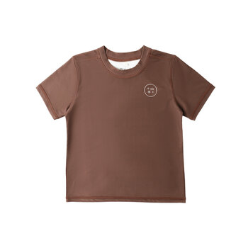 Rylee and Cru Rylee & Cru Short Sleeve Rashgurd
