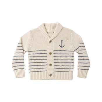 Rylee and Cru Rylee & Cru Shawl Cardigan