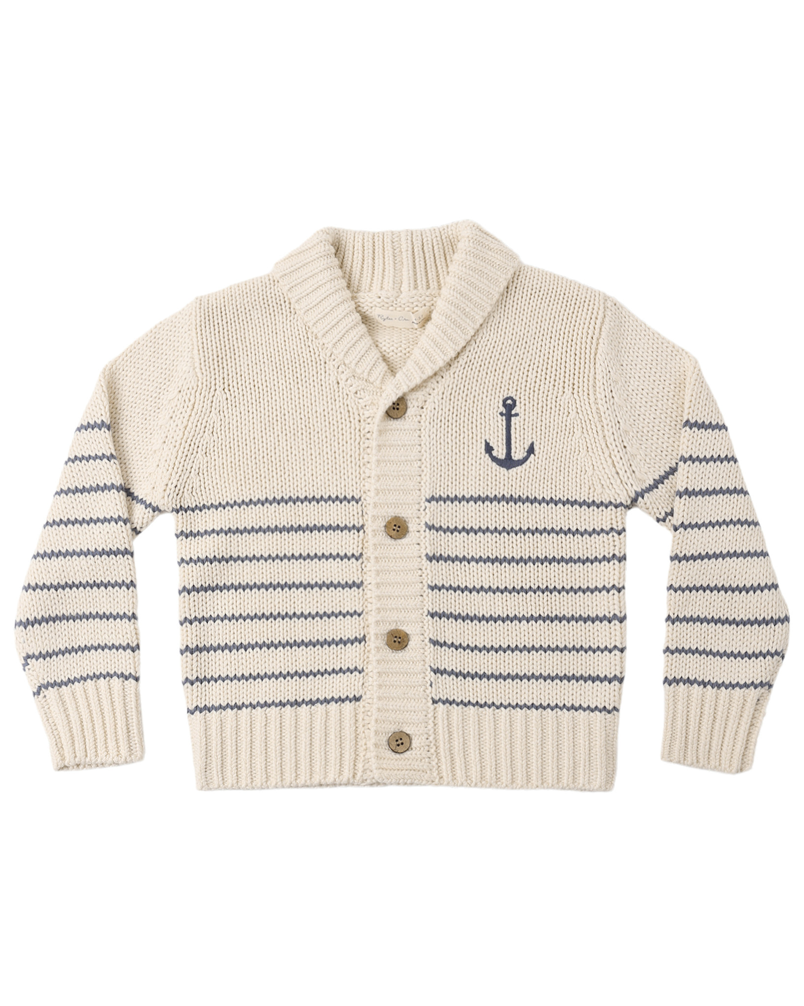 Rylee and Cru Rylee & Cru Shawl Cardigan