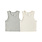 Rylee and Cru Rylee & Cru Ribbed Tank Set