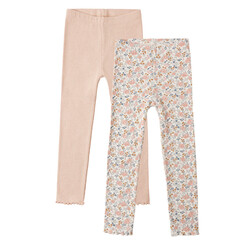 Rylee and Cru Rylee & Cru Ribbed Legging Set