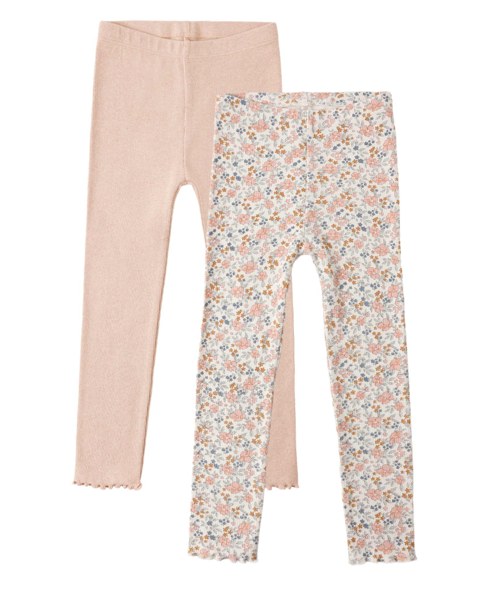 Rylee and Cru Rylee & Cru Ribbed Legging Set