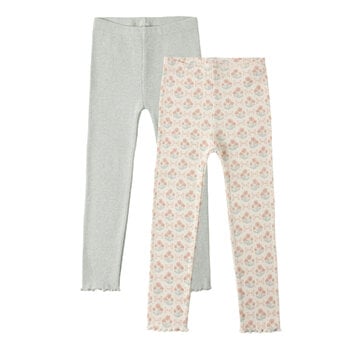 Rylee and Cru Rylee & Cru Ribbed Legging Set