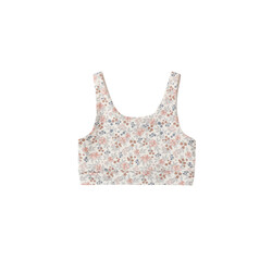 Rylee and Cru Rylee & Cru Flower Field Swift Sports Bra