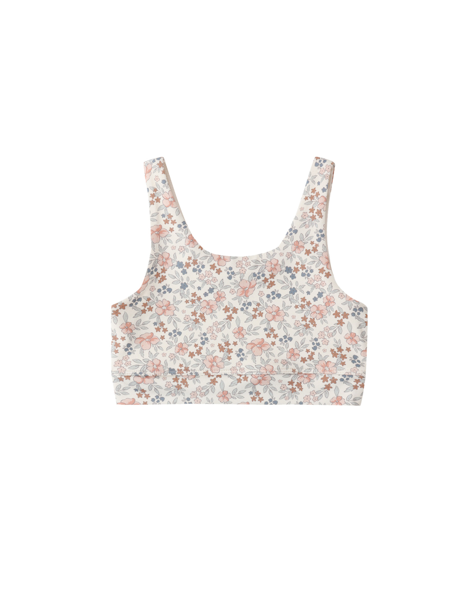 Rylee and Cru Rylee & Cru Flower Field Swift Sports Bra