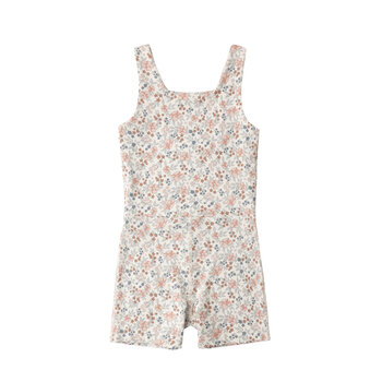 Rylee and Cru Rylee & Cru Flower Field Malibu Bodysuit