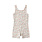 Rylee and Cru Rylee & Cru Flower Field Malibu Bodysuit