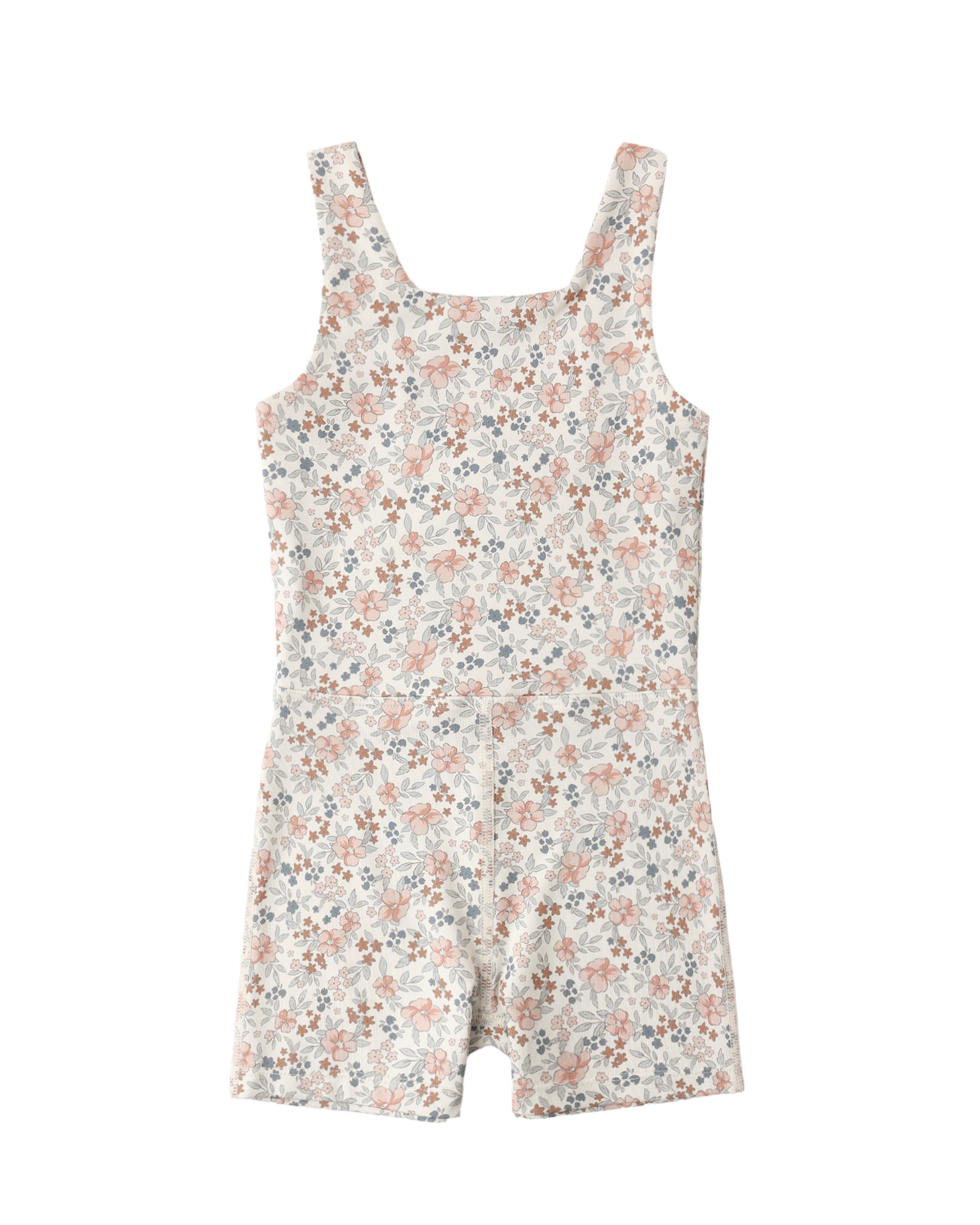 Rylee and Cru Rylee & Cru Flower Field Malibu Bodysuit