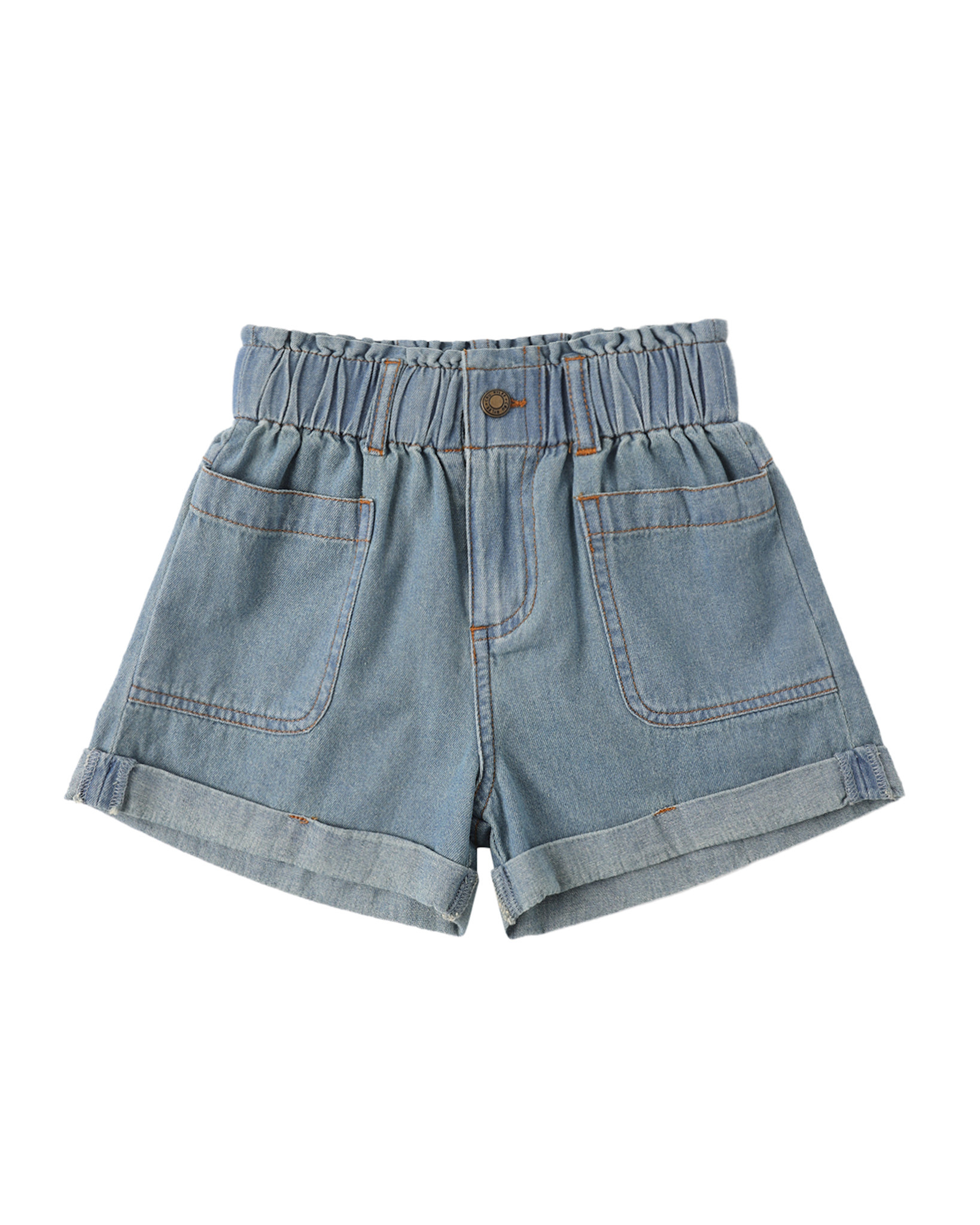 Rylee and Cru Rylee & Cru Denim Alba Short