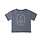 Rylee and Cru Rylee & Cru Beach Days Raw Edge Tee