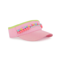 Billieblush Billieblush Beaded Visor