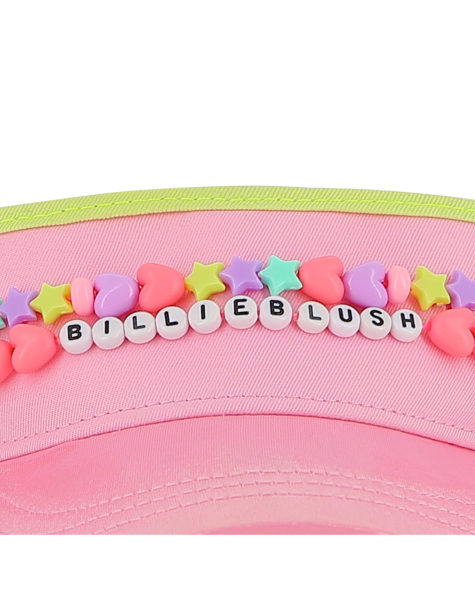 Billieblush Billieblush Beaded Visor