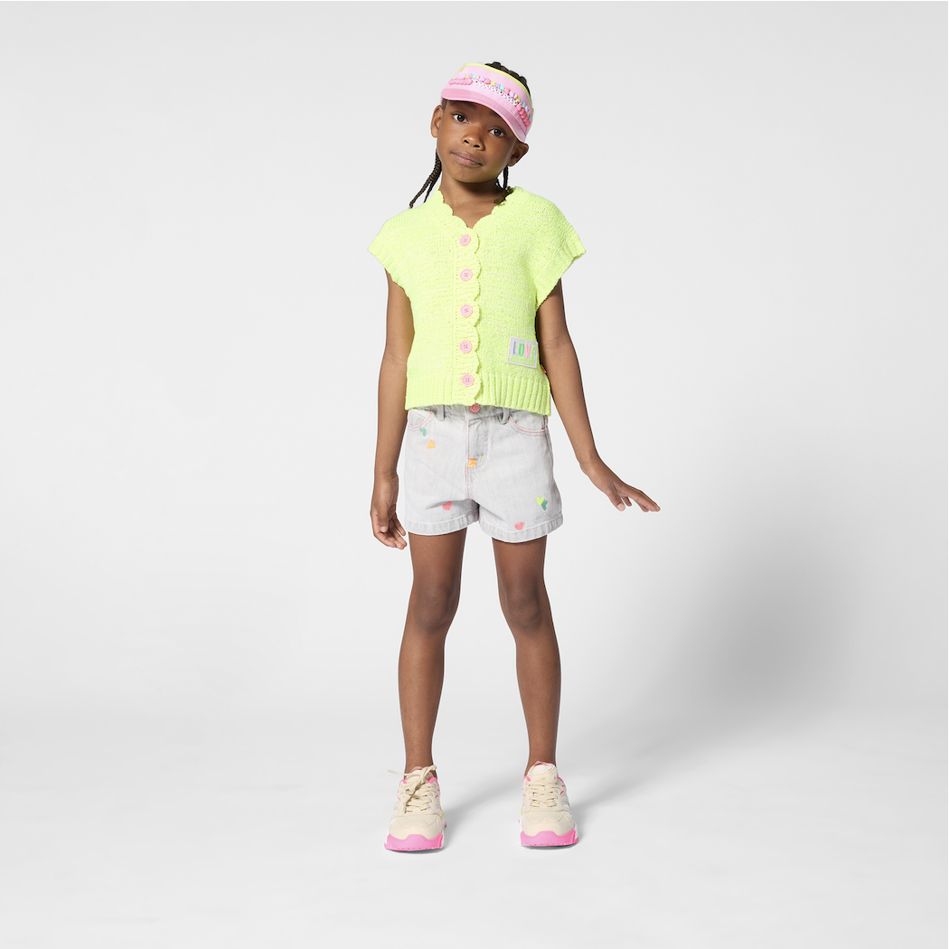 Billieblush Billieblush Beaded Visor