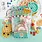 Earth Grown KidDoughs Sunny Side Diner Kiddough Play Kit