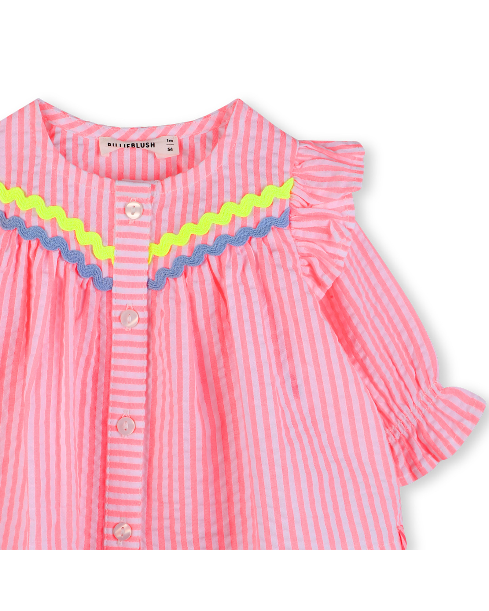 Billieblush Billieblush Blouse & Legging Set