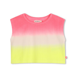 Billieblush Billieblush Terry Towel Gradient Tank Top
