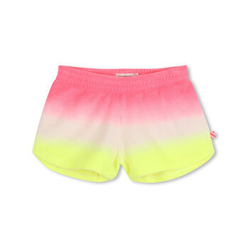 Billieblush Billieblush Gradient Terry Towel Shorts