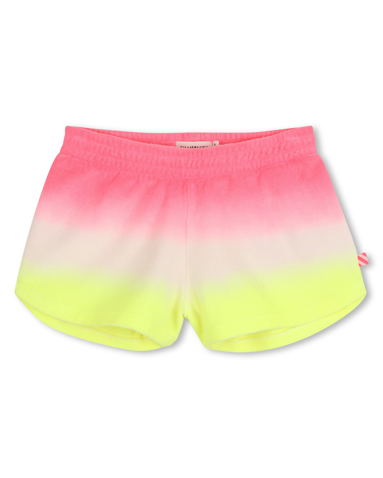 Billieblush Billieblush Gradient Terry Towel Shorts