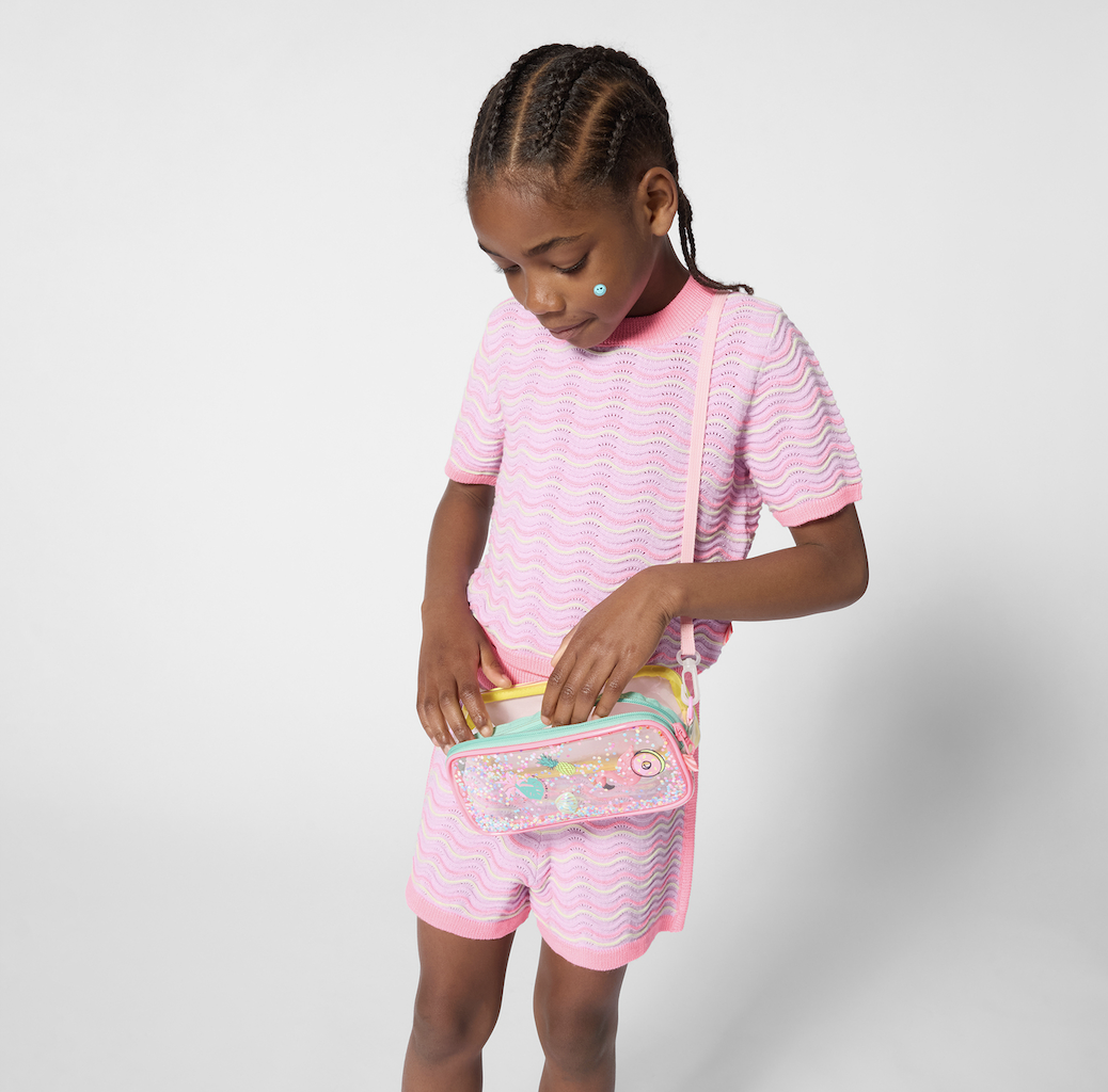 Billieblush Billieblush Crochet T-shirt