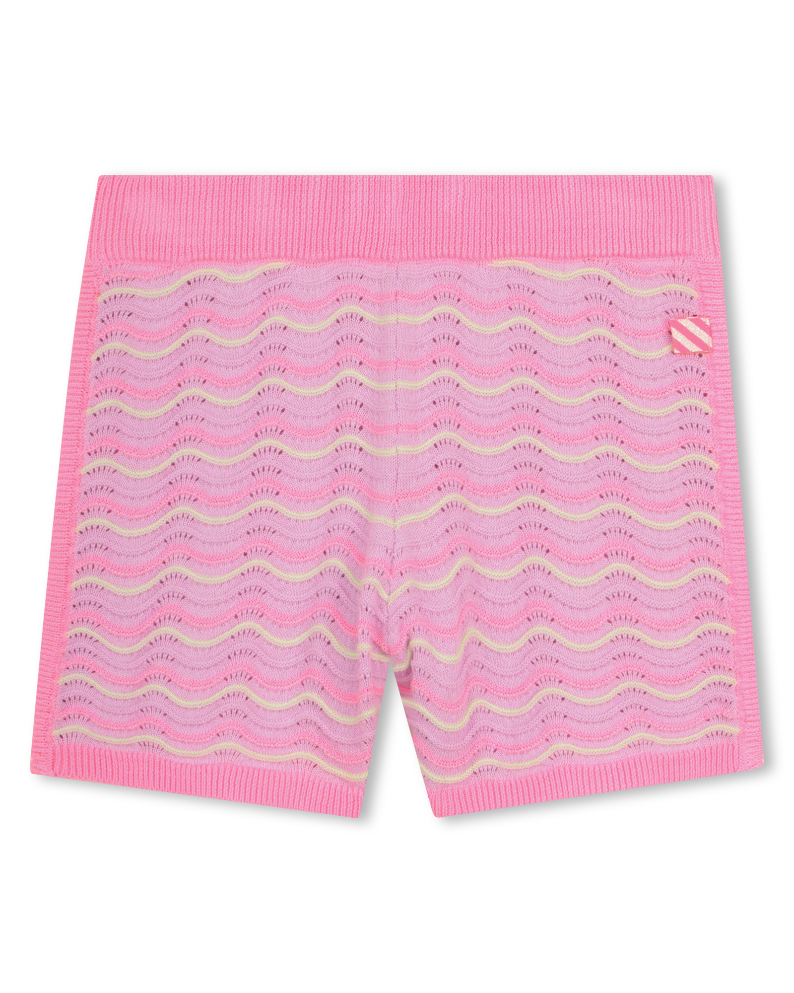 Billieblush Billieblush Crochet Shorts