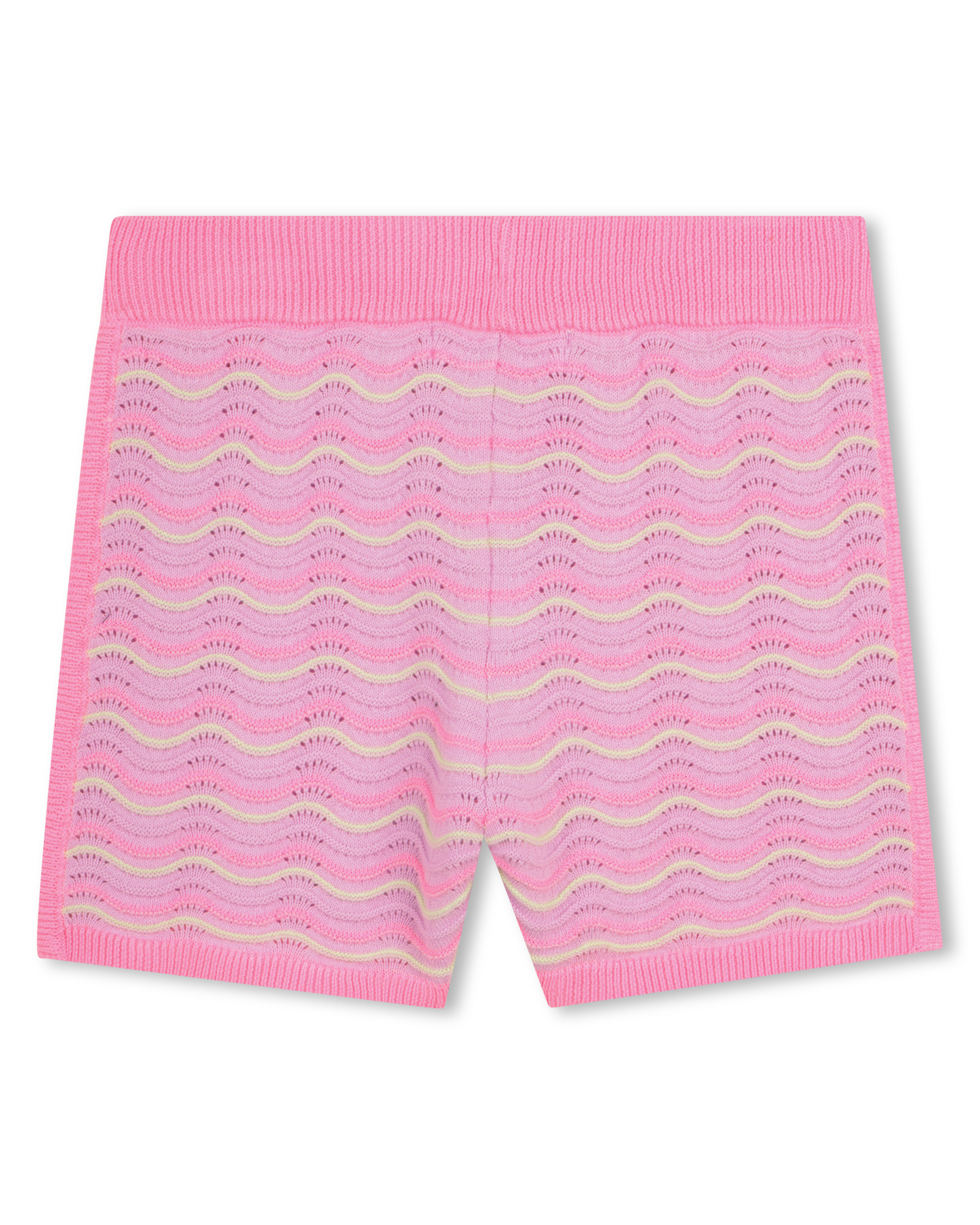 Billieblush Billieblush Crochet Shorts