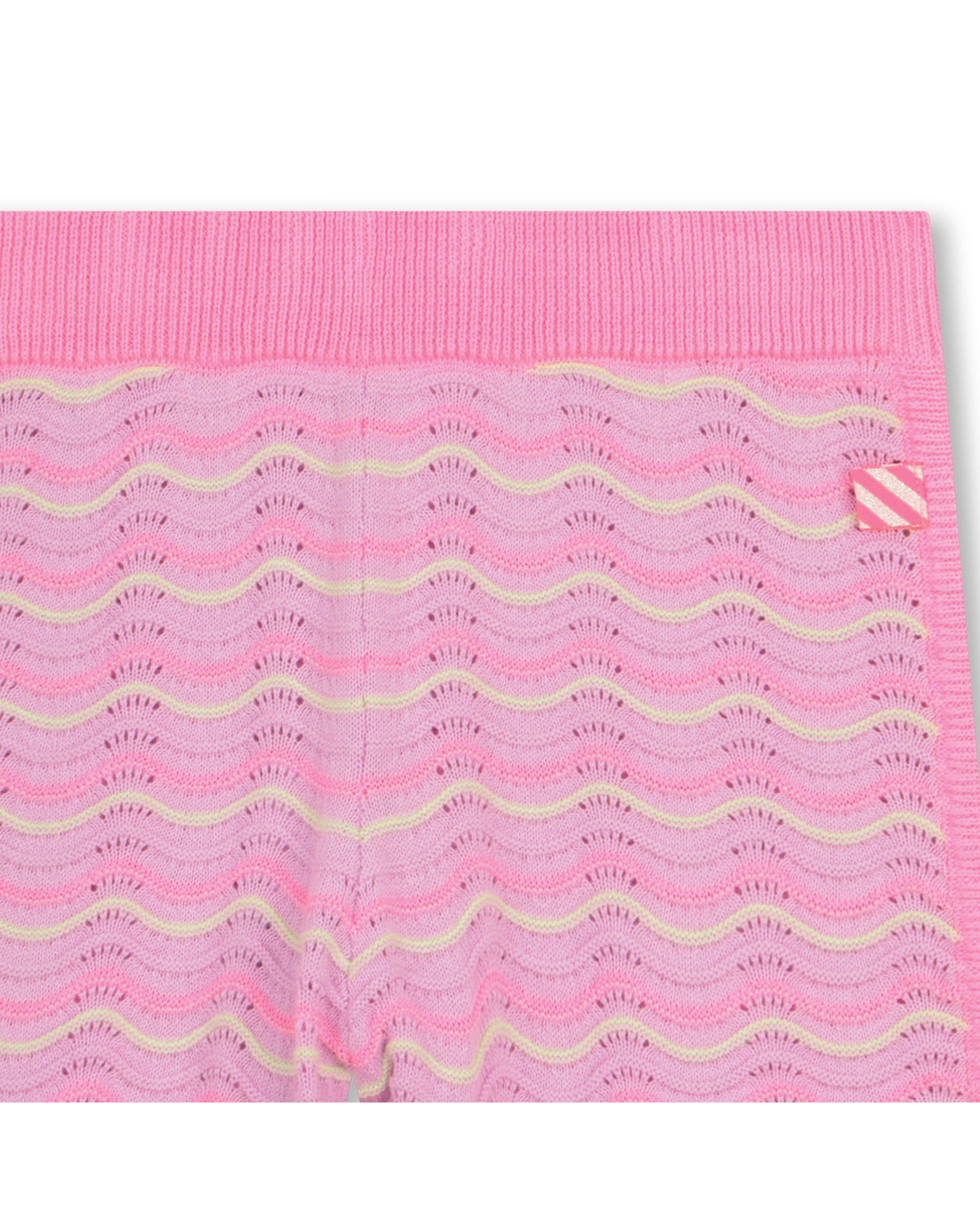 Billieblush Billieblush Crochet Shorts