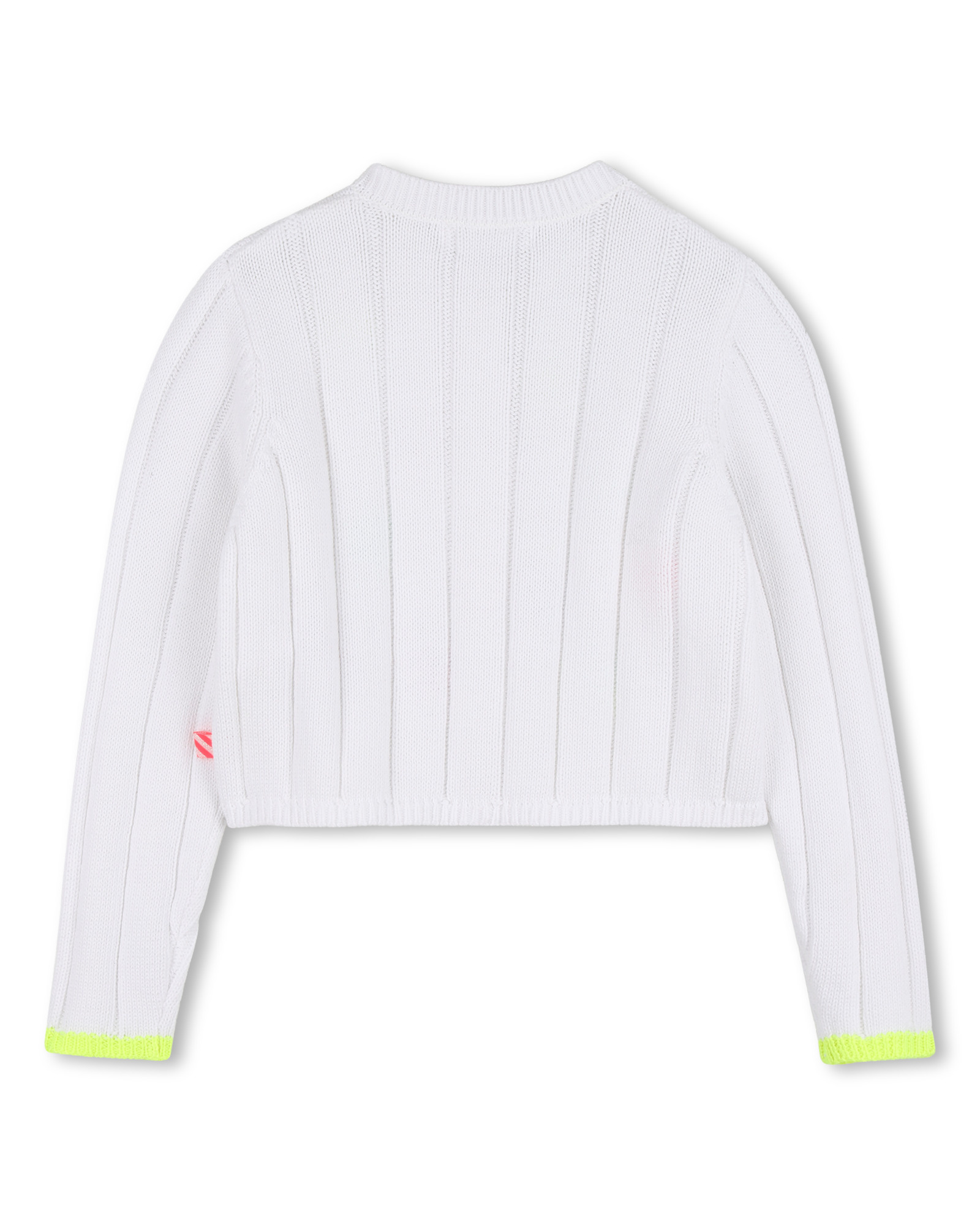 Billieblush Billieblush Embroidered Cardigan