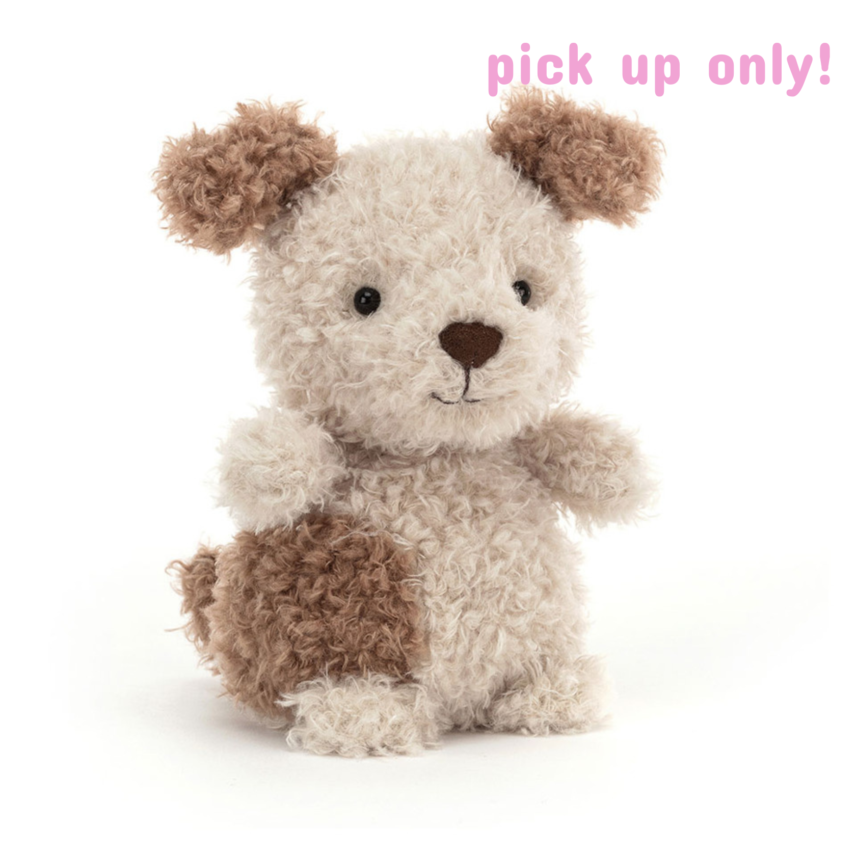 JellyCat Jellycat Little Pup