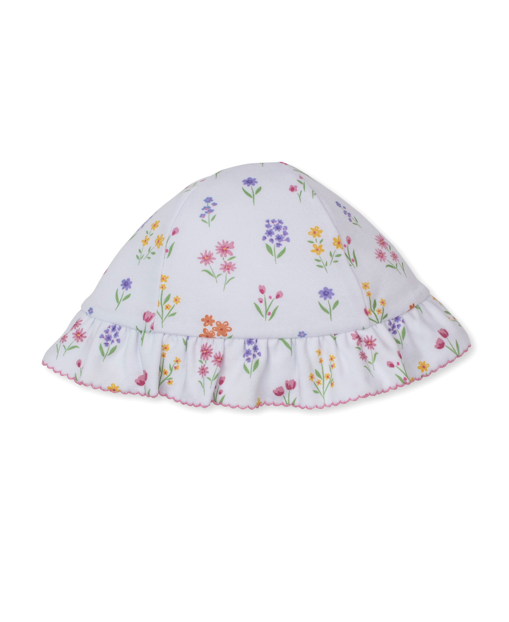 kissy kissy Kissy Kissy Summer Wildflowers Floppy Hat