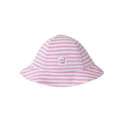 kissy kissy Kissy Kissy Whale Pods Terry Sun Hat