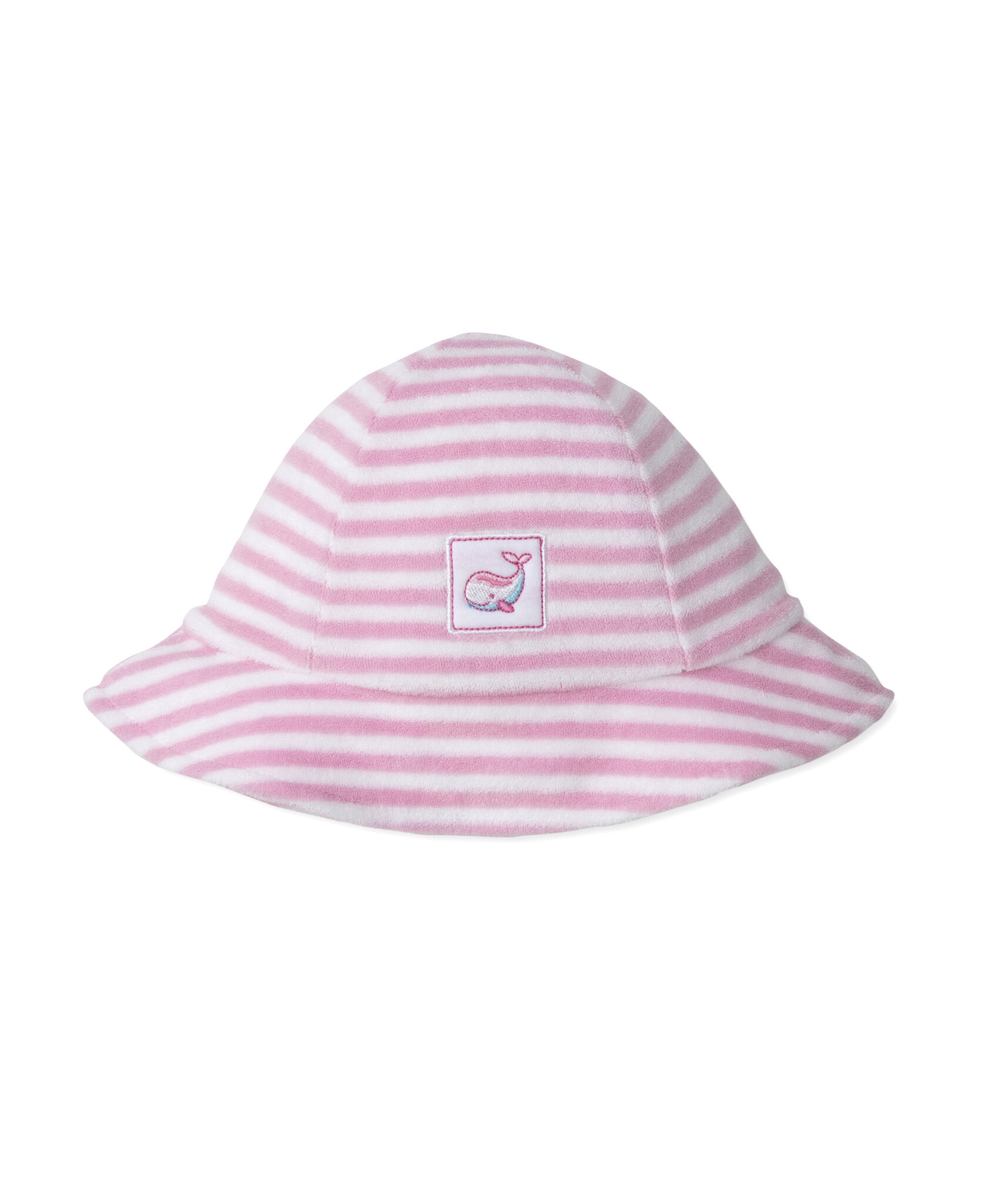 kissy kissy Kissy Kissy Whale Pods Terry Sun Hat
